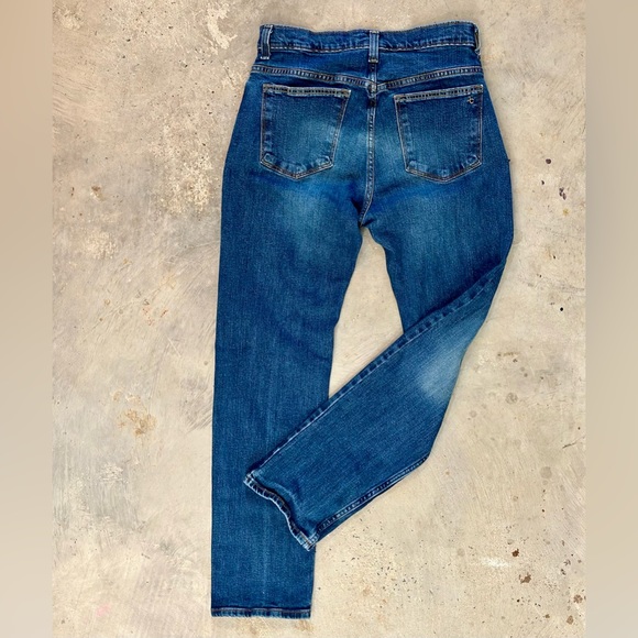 True Craft JEANS - Athletic Fit, Heavy DENIM Women’s Sz 30x30 - BLUE - Picture 8 of 13